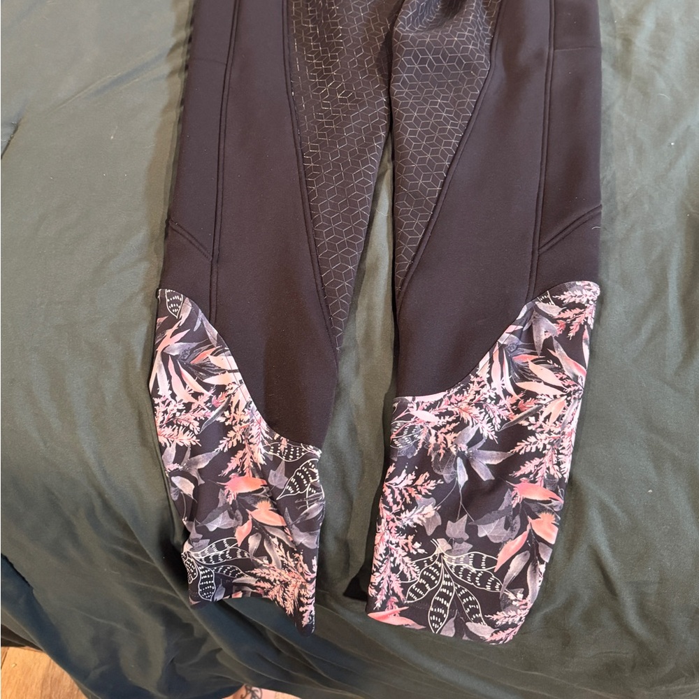 Supertherm Horse Back Riding Leggings